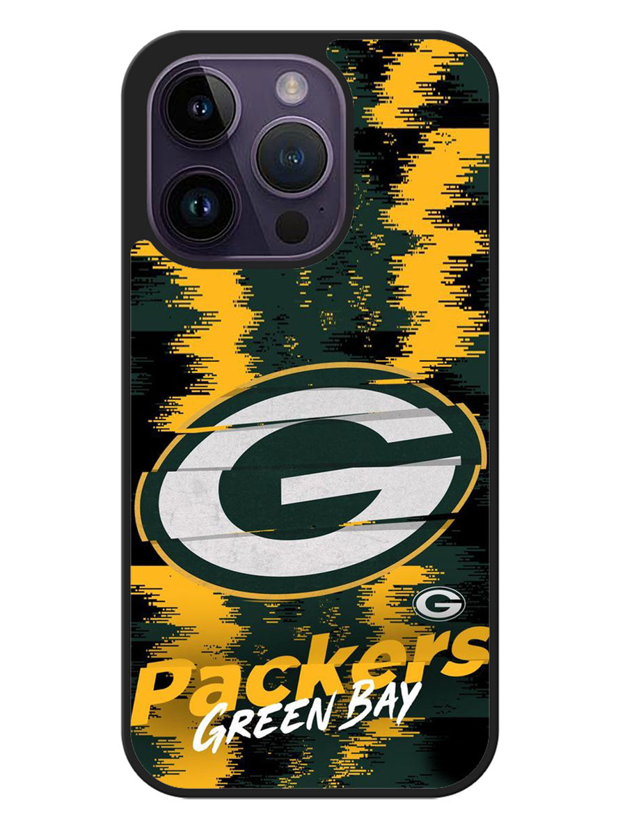 Green Bay Packers NFL Team Logo iPhone 14 Pro Case OV10370