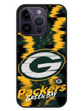 Green Bay Packers NFL Team Logo iPhone 14 Pro Case OV10370