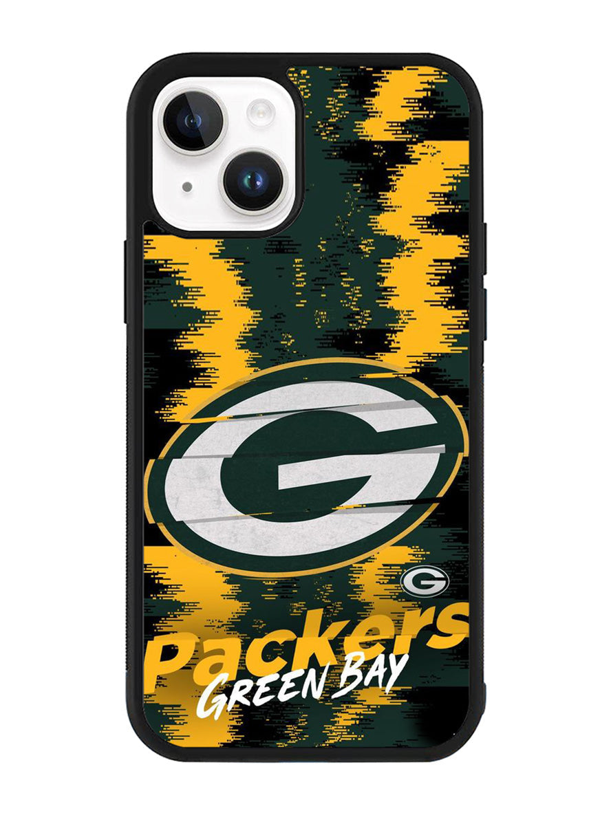 Green Bay Packers NFL Team Logo iPhone 15 Case OV10370
