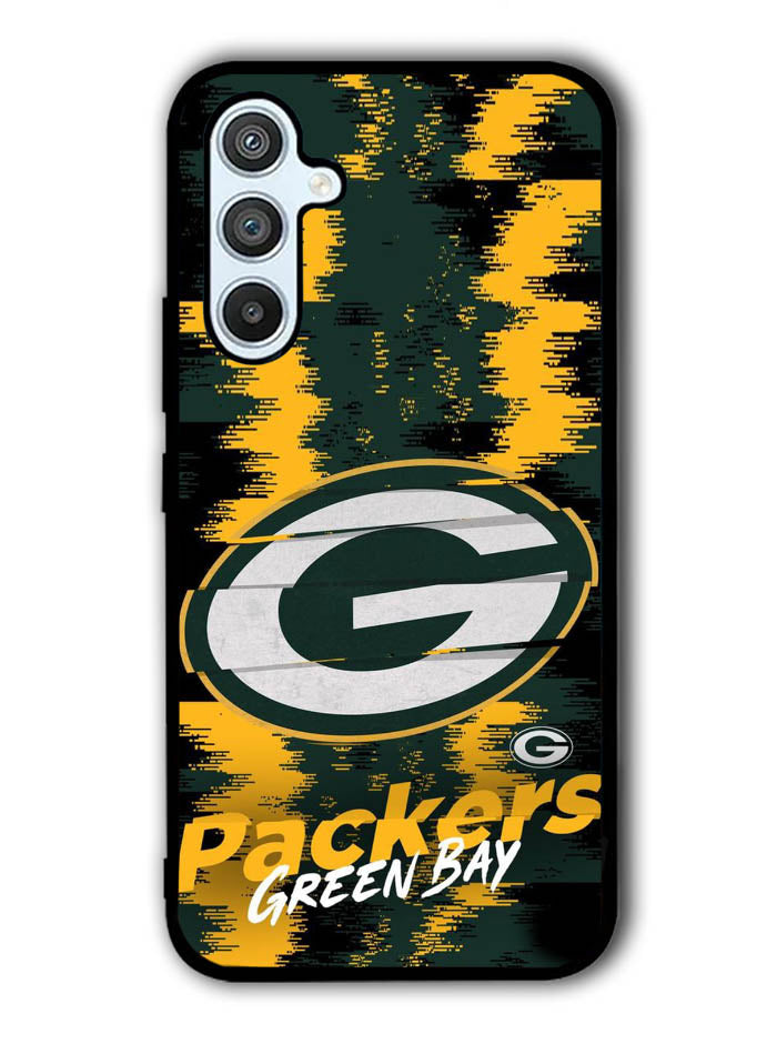 Green Bay Packers NFL Team Logo Samsung Galaxy A54 5G Case
