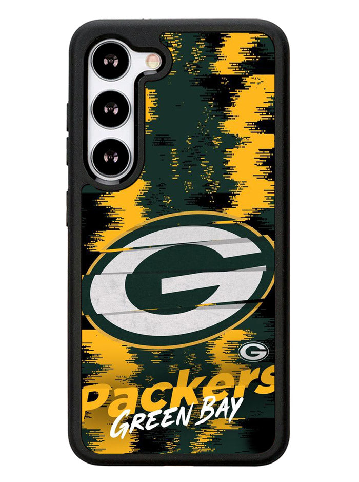 Green Bay Packers NFL Team Logo Samsung Galaxy S23 5G Case