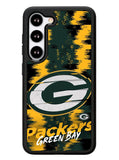 Green Bay Packers NFL Team Logo Samsung Galaxy S23 Plus 5G / Samsung Galaxy S23+ 5G Case