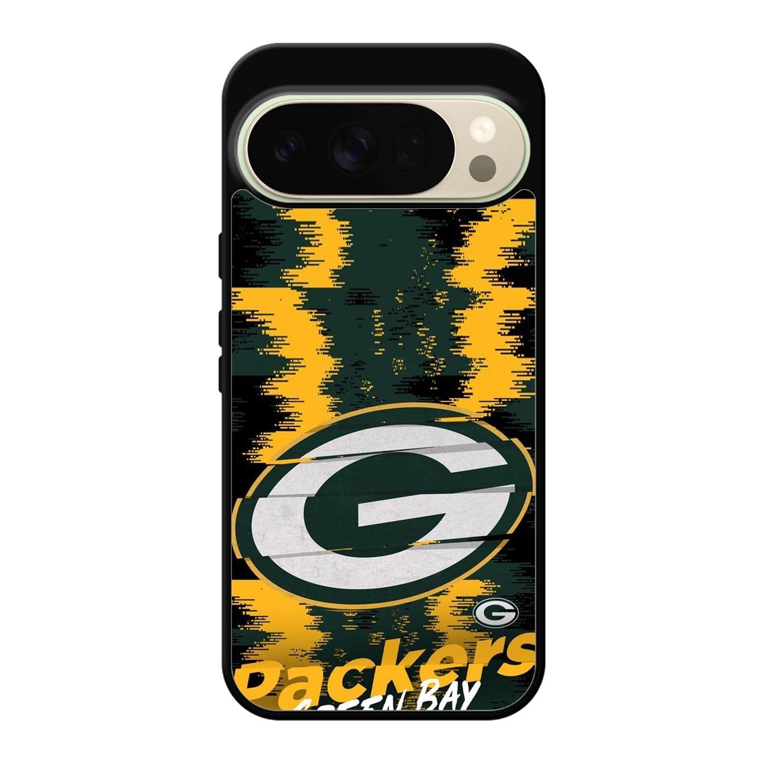 Green Bay Packers NFL Team Logo Google Pixel 10 Pro Case