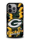 Green Bay Packers NFL Team Logo iPhone 15 Pro Case