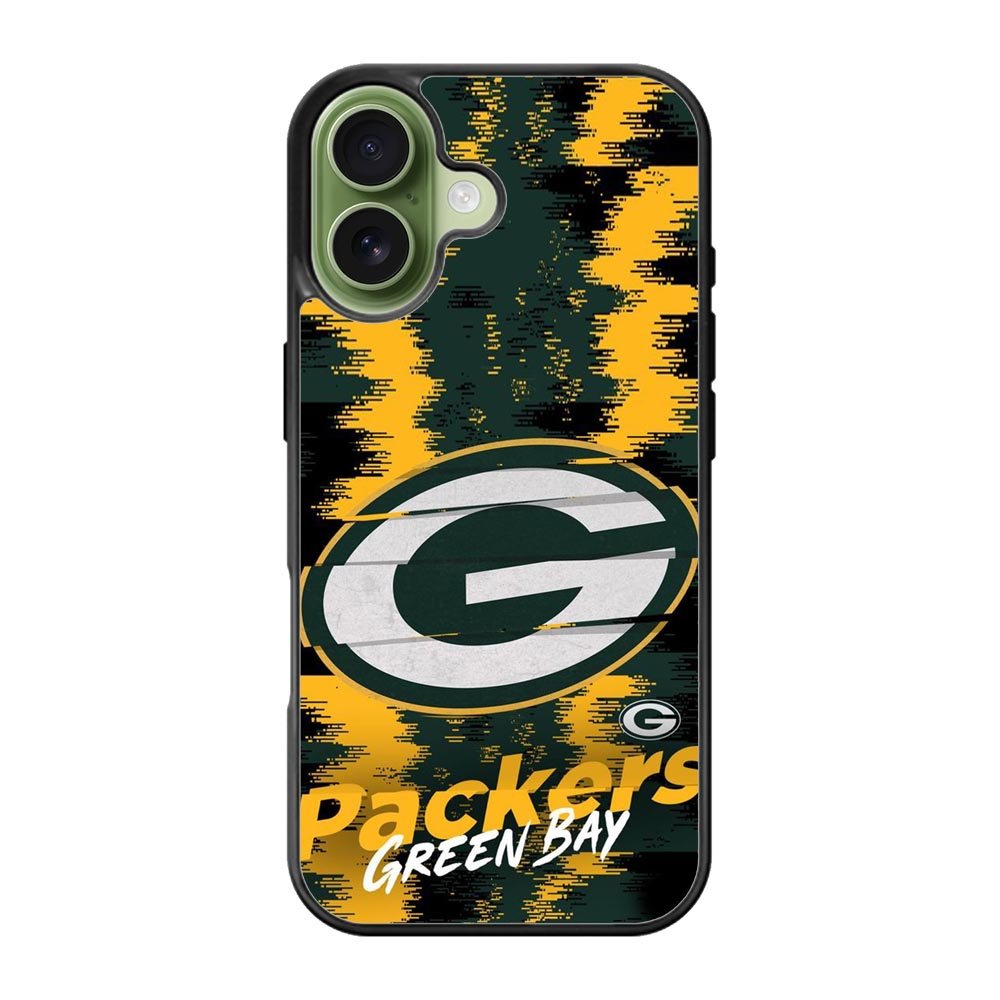 Green Bay Packers NFL Team Logo iPhone 17 Case