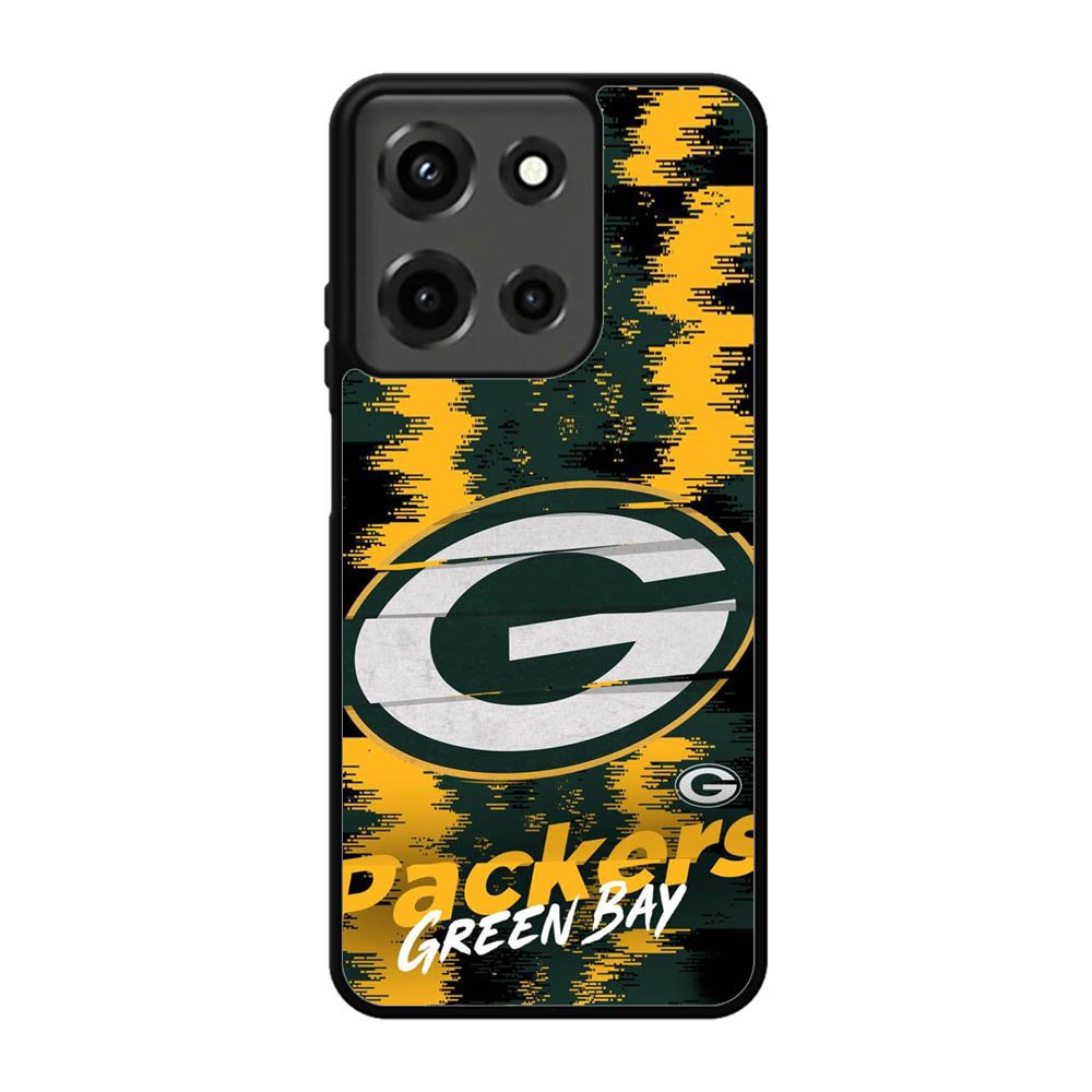 Green Bay Packers NFL Team Logo Motorola Moto G 5G 2025 Case OV5594