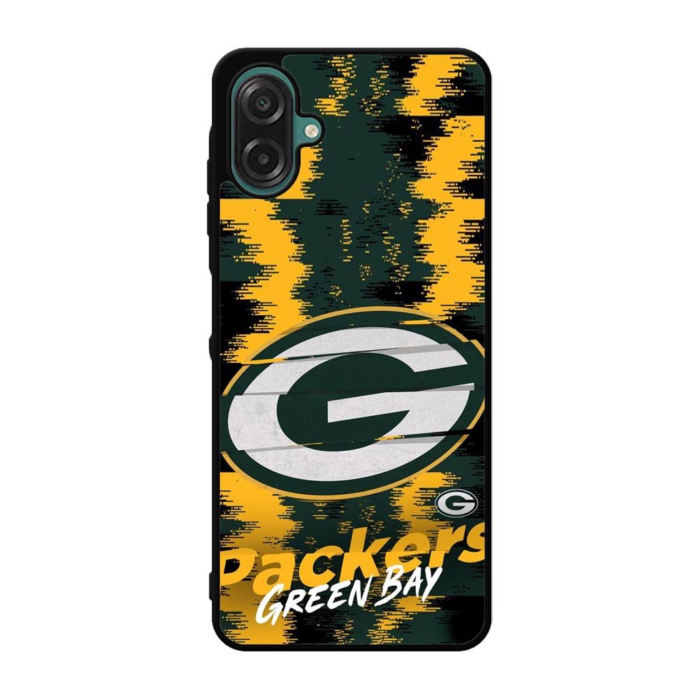 Green Bay Packers NFL Team Logo Samsung Galaxy A07 Case