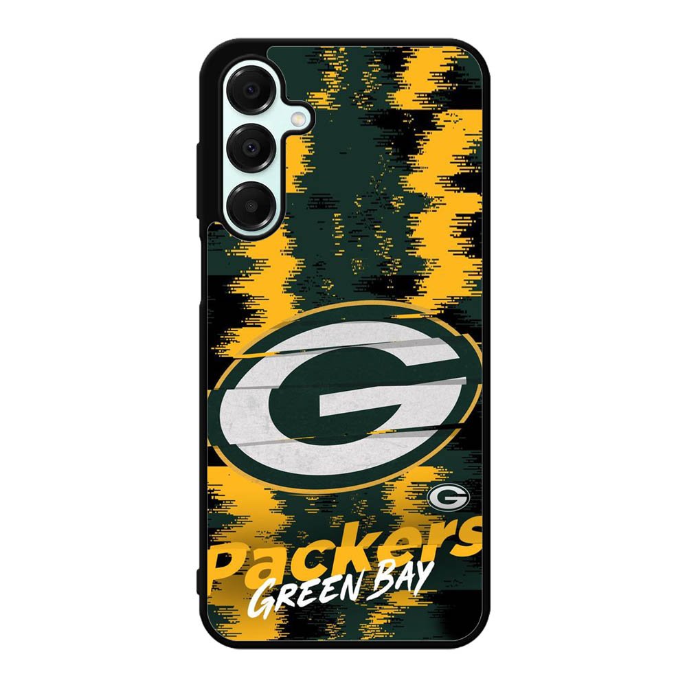 Green Bay Packers NFL Team Logo Samsung Galaxy A16 Case OV5594
