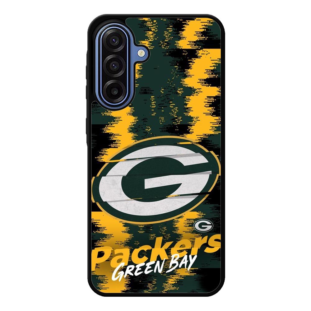 Green Bay Packers NFL Team Logo Samsung Galaxy A17 Case