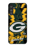 Green Bay Packers NFL Team Logo Samsung Galaxy A14 5G Case
