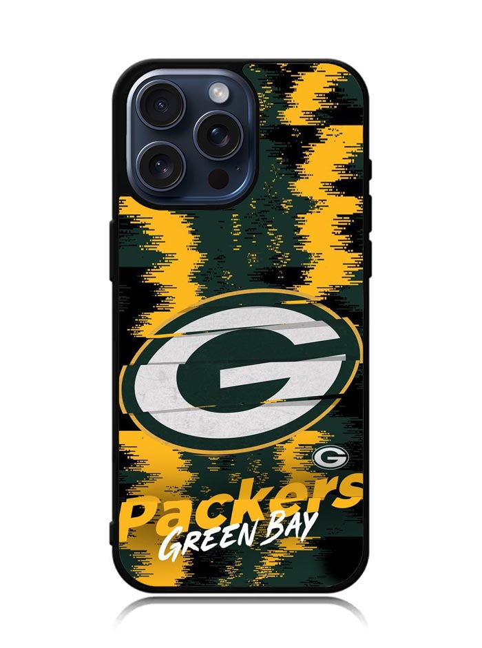 Green Bay Packers NFL Team Logo iPhone 15 Pro Case OV10370