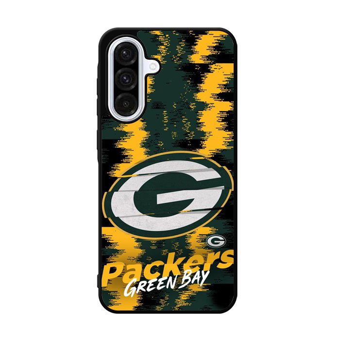 Green Bay Packers NFL Team Logo Samsung Galaxy A36 Case OV5855