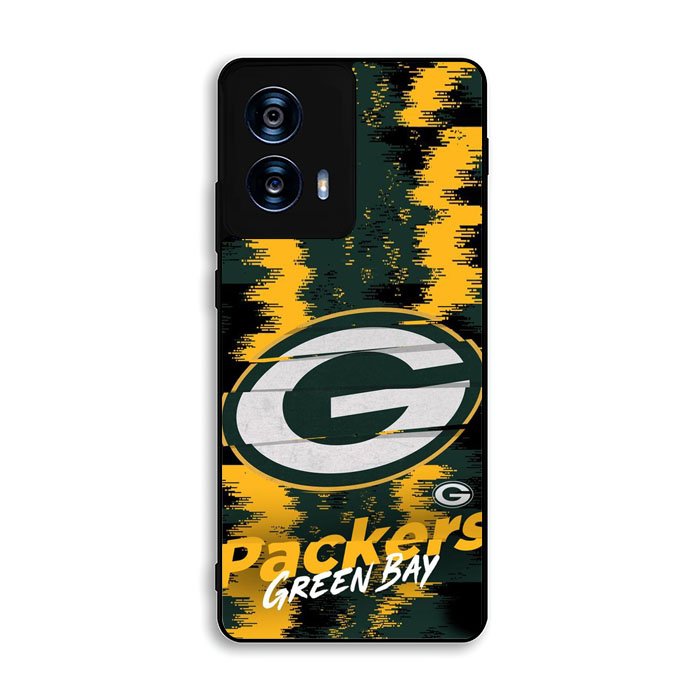 Green Bay Packers NFL Team Logo Motorola Moto G Power 5G 2024 Case OV0834