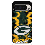Green Bay Packers NFL Team Logo Google Pixel 9 | Pixel 9 Pro Case