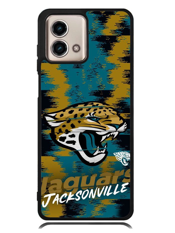 Jacksonville Jaguars NFL Team Logo Motorola Moto G Stylus 5G 2023 Case OV10389