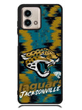 Jacksonville Jaguars NFL Team Logo Motorola Moto G Stylus 5G 2023 Case OV10389