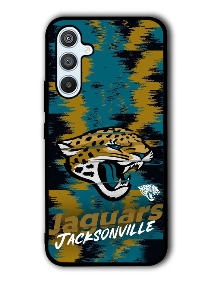 Jacksonville Jaguars NFL Team Logo Samsung Galaxy A14 5G Case QC10389