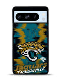 Jacksonville Jaguars NFL Team Logo Google Pixel 8 Pro Case QC10389
