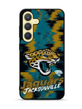Jacksonville Jaguars NFL Team Logo Samsung Galaxy S25 Plus 5G , Samsung Galaxy S25+ 5G Case OV10389