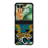 Jacksonville Jaguars NFL Team Logo Motorola Moto RAZR 2025 Case OV10389