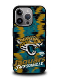 Jacksonville Jaguars NFL Team Logo iPhone 16 Pro Case OV10389