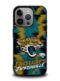 Jacksonville Jaguars NFL Team Logo iPhone 14 Pro Max Case QC10389