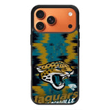 Jacksonville Jaguars NFL Team Logo iPhone 17 Pro Max Case QC10389