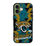 Jacksonville Jaguars NFL Team Logo iPhone 17 Case QC10389