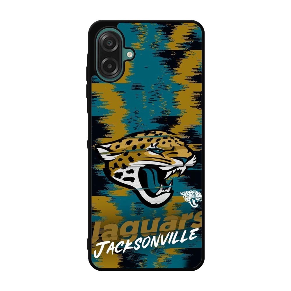 Jacksonville Jaguars NFL Team Logo Samsung Galaxy A07 Case QC10389