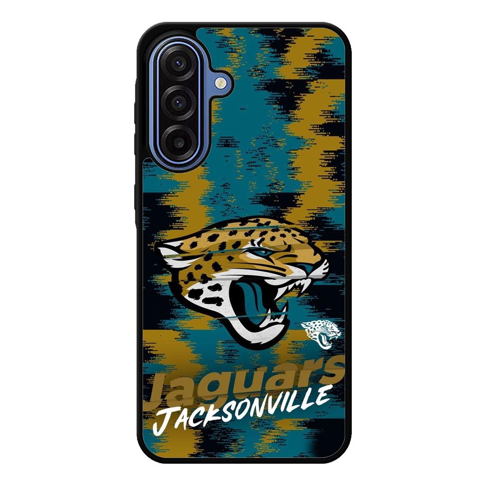 Jacksonville Jaguars NFL Team Logo Samsung Galaxy A17 Case QC10389