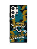 Jacksonville Jaguars NFL Team Logo Samsung Galaxy S25 Ultra 5G Case QC10389