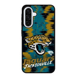 Jacksonville Jaguars NFL Team Logo Samsung Galaxy A56 5G Case RC10389