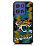Jacksonville Jaguars NFL Team Logo Motorola Moto G Stylus 5G 2025 Case OV10389
