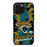 Jacksonville Jaguars NFL Team Logo iPhone 16 Pro Case OV10389