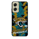 Jacksonville Jaguars NFL Team Logo Motorola Moto G Stylus 5G 2024 Case OV10389
