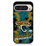 Jacksonville Jaguars NFL Team Logo Google Pixel 10 | Google Pixel 10 Pro Case RC10389