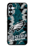 Philadelphia Eagles NFL Team Logo Samsung Galaxy A25 5G Case
