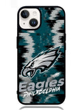Philadelphia Eagles NFL Team Logo iPhone 14 Plus Case OV10304