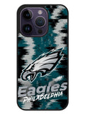 Philadelphia Eagles NFL Team Logo iPhone 14 Pro Max Case OV10304