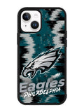 Philadelphia Eagles NFL Team Logo iPhone 15 Case OV10304