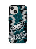 Philadelphia Eagles NFL Team Logo iPhone 15 Plus Case