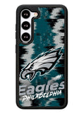 Philadelphia Eagles NFL Team Logo Samsung Galaxy S23 Plus 5G / Samsung Galaxy S23+ 5G Case