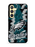 Philadelphia Eagles NFL Team Logo Samsung Galaxy S25 Plus 5G , Samsung Galaxy S25+ 5G Case