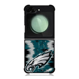 Philadelphia Eagles NFL Team Logo Samsung Galaxy Z Flip 6 Case