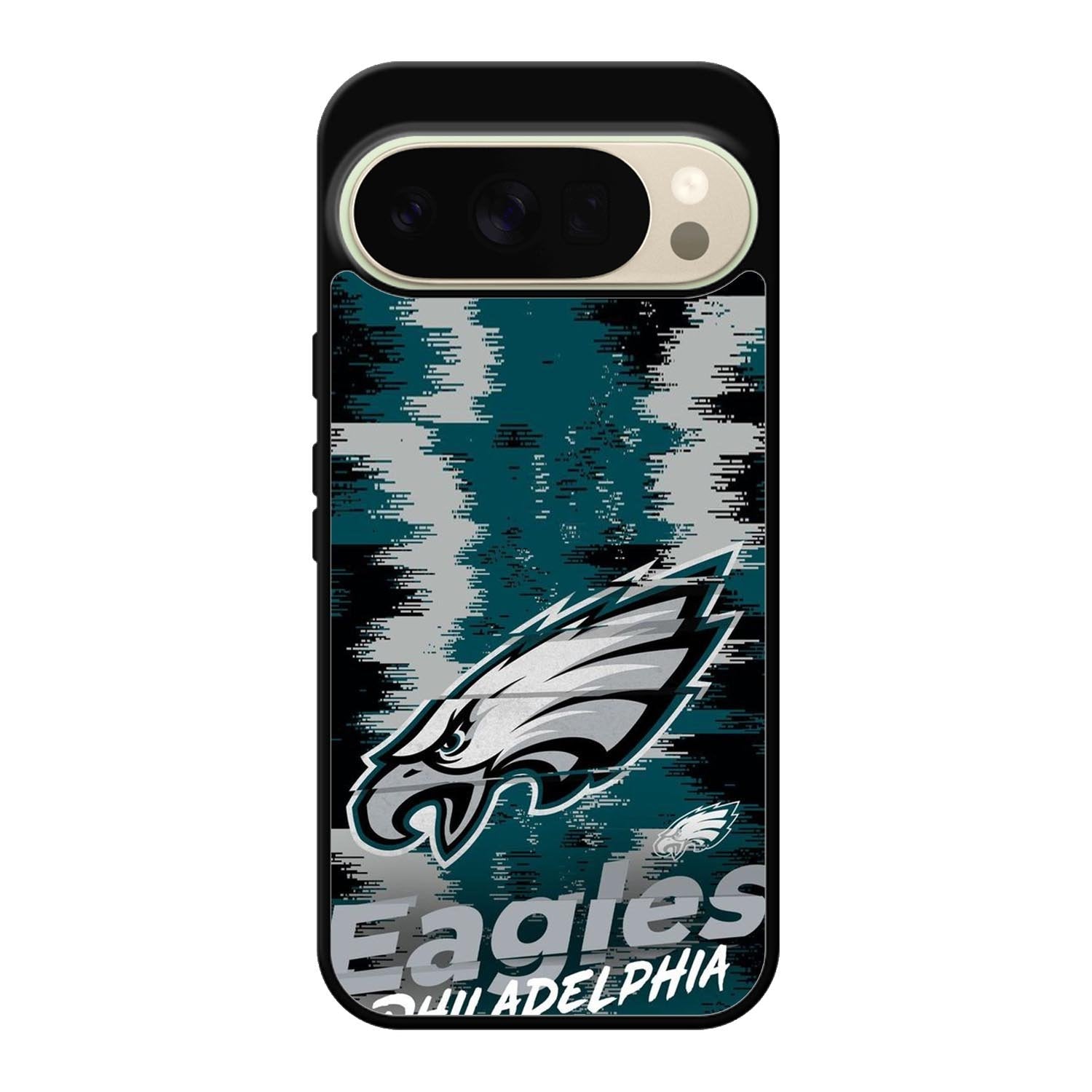 Philadelphia Eagles NFL Team Logo Google Pixel 10 Pro Case