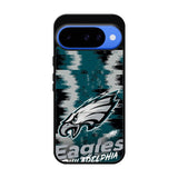 Philadelphia Eagles NFL Team Logo Google Pixel 10 Case