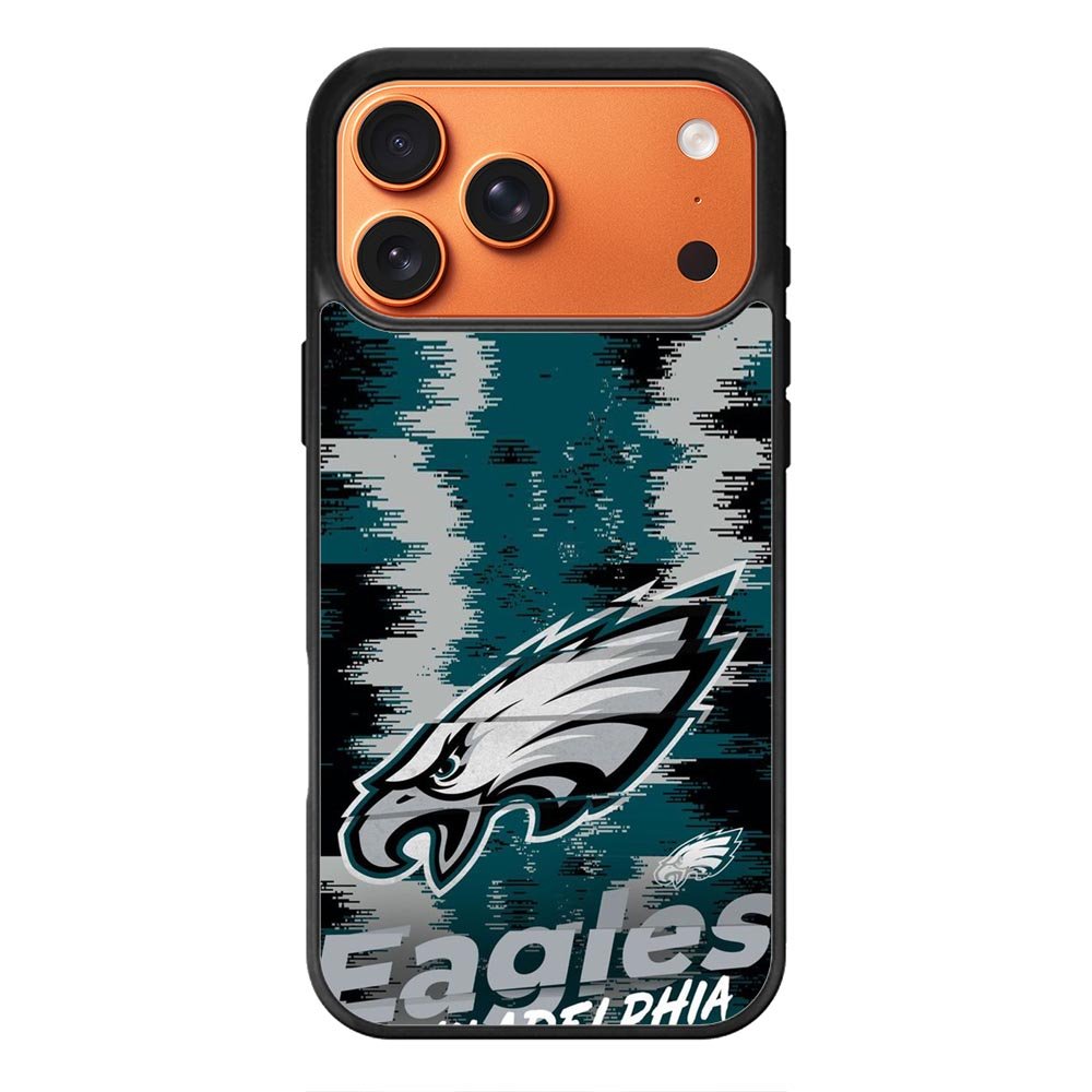 Philadelphia Eagles NFL Team Logo Samsung Galaxy S26 Ultra Case