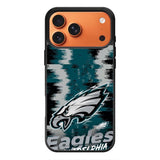 Philadelphia Eagles NFL Team Logo iPhone 17 Pro Case