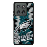 Philadelphia Eagles NFL Team Logo Motorola Moto Edge 2025 Case