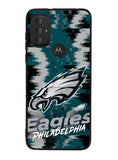Philadelphia Eagles NFL Team Logo Motorola Moto G Pure 2021 , Moto G Power 2022 Case
